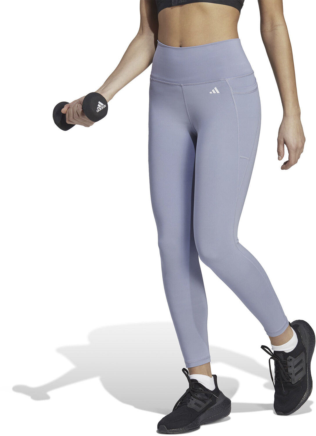 Optime Stash Pocket High-Waisted 7/8 tights