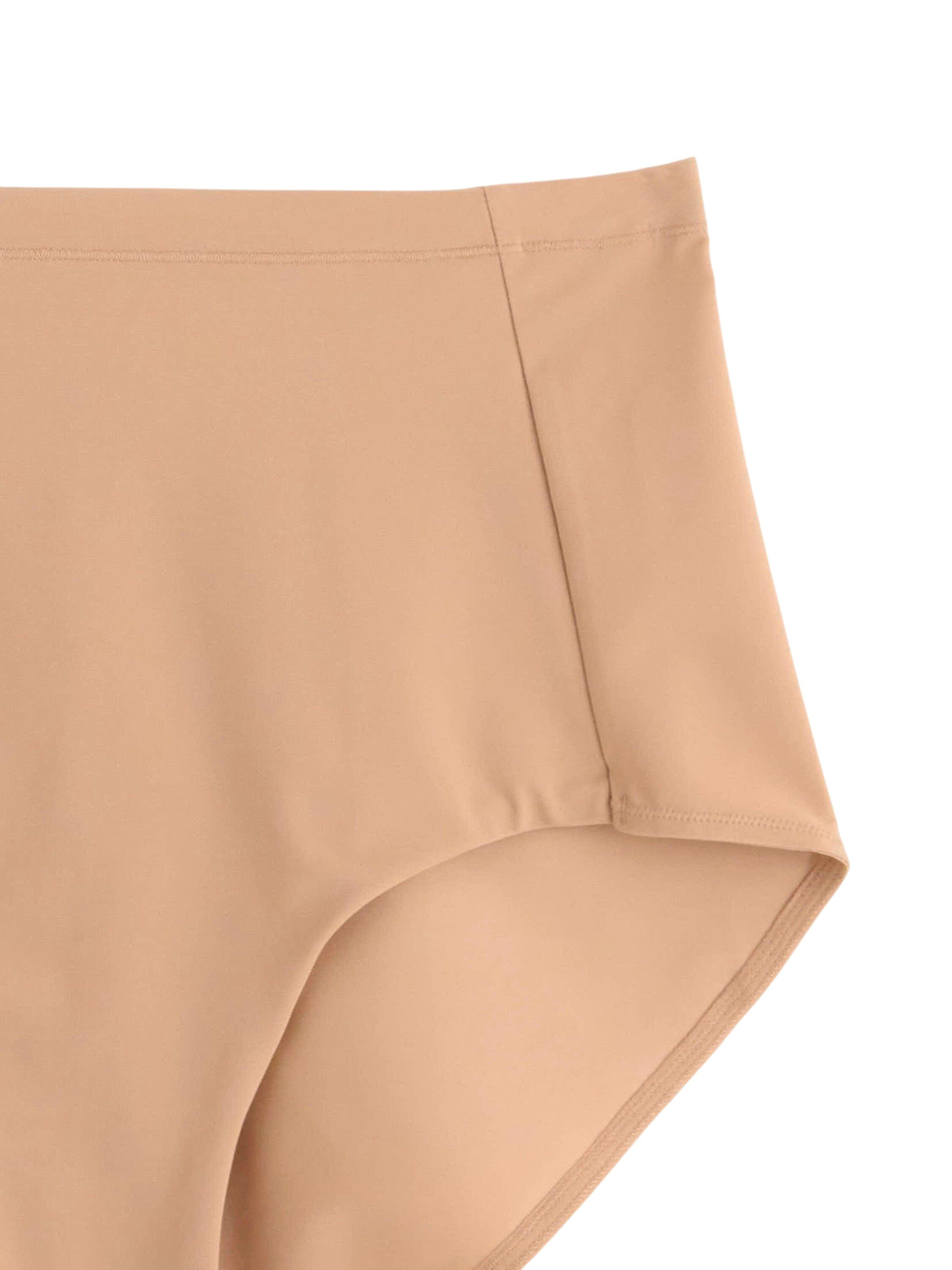 Shaping-trusser med middel st&oslash;tte