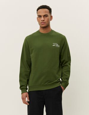 Scandinavian Sweatshirt