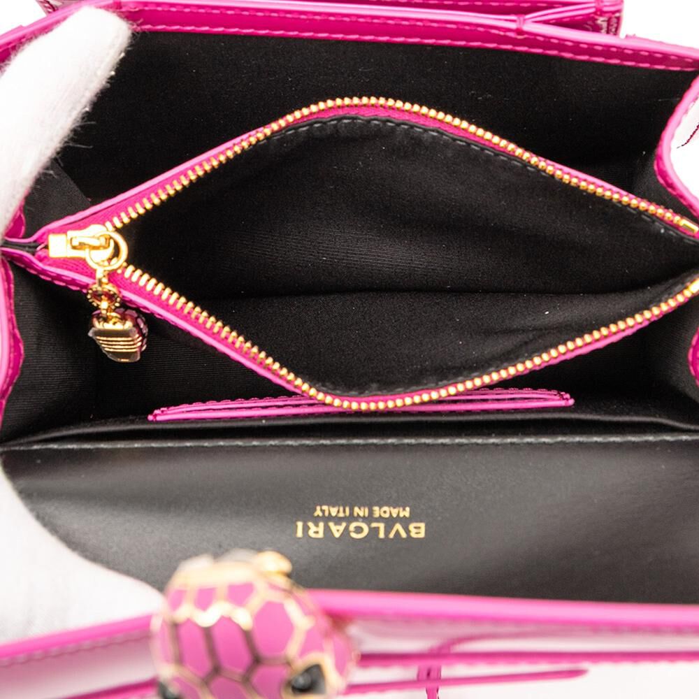 Bvlgari Shoulder Bag