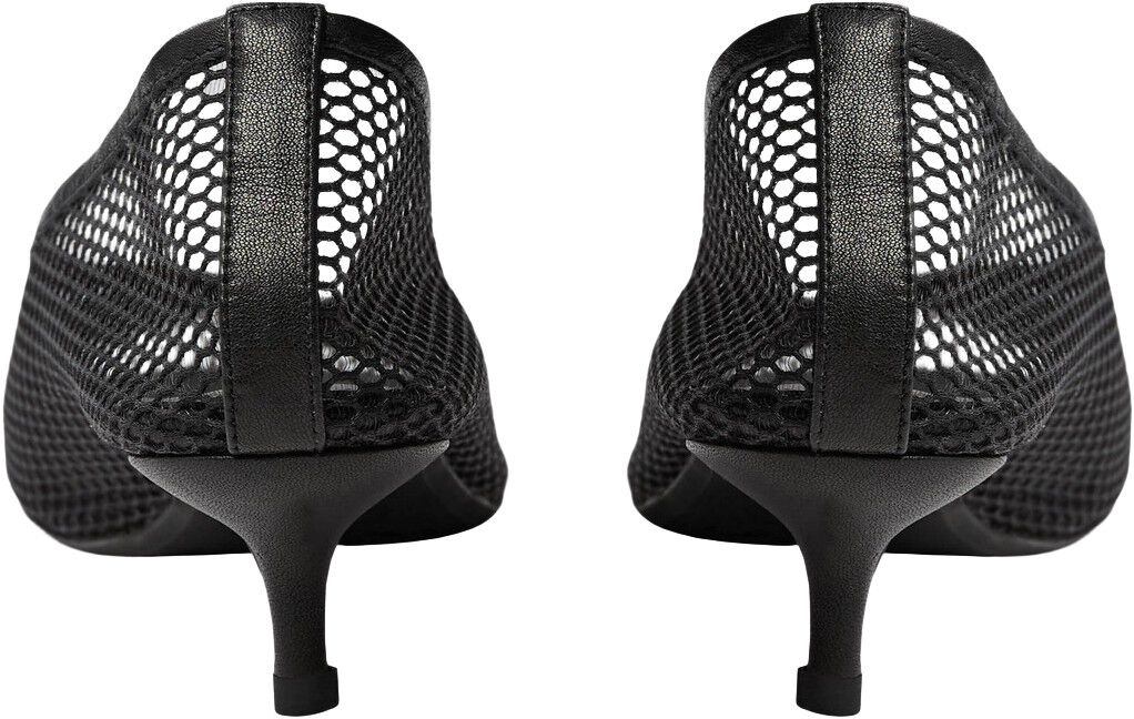 ELLESW MESH STILETTO SHOE