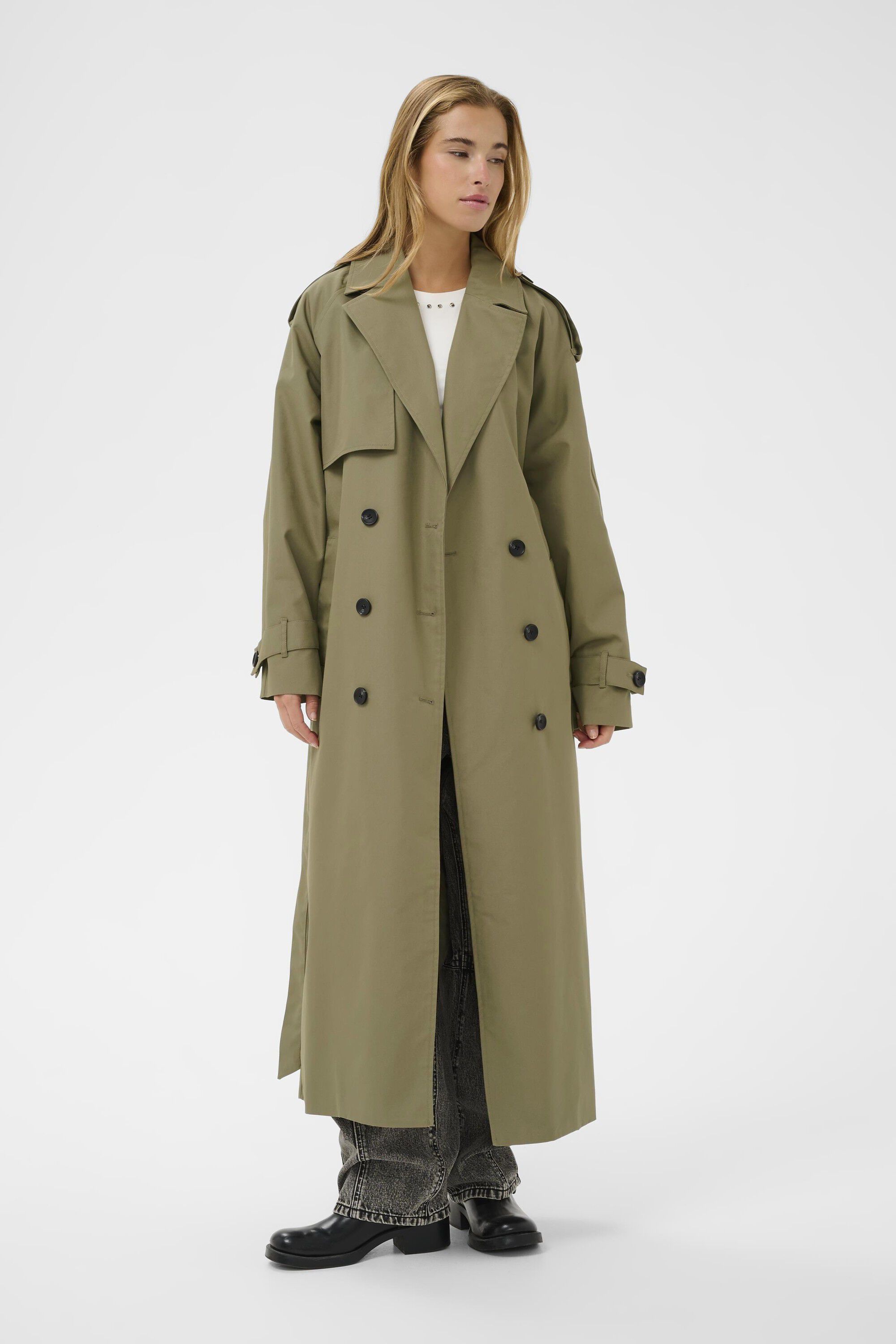 KAvalentina Trench Coat
