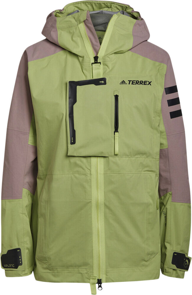 TERREX XPLORIC RAIN.RDY HIKING JAKKE