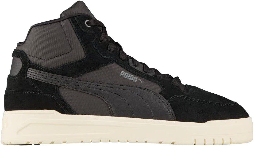 Shuffle Downtown Mid Foret Sneakers