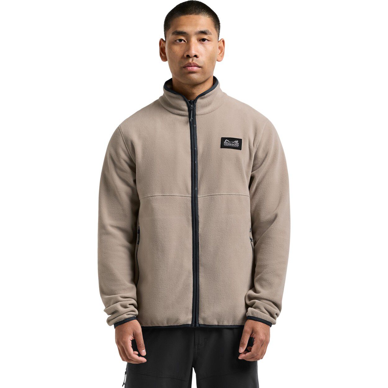 Vito Full Zip Fleece Jakke