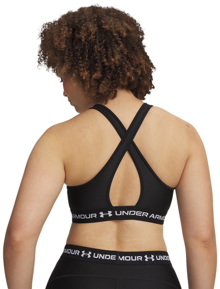 Armour Mid Crossback sports bh