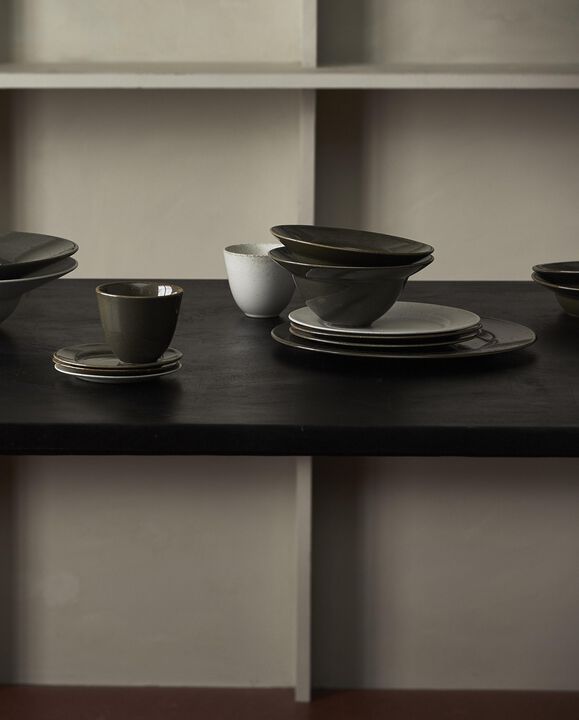 GRAWA cup, dark green