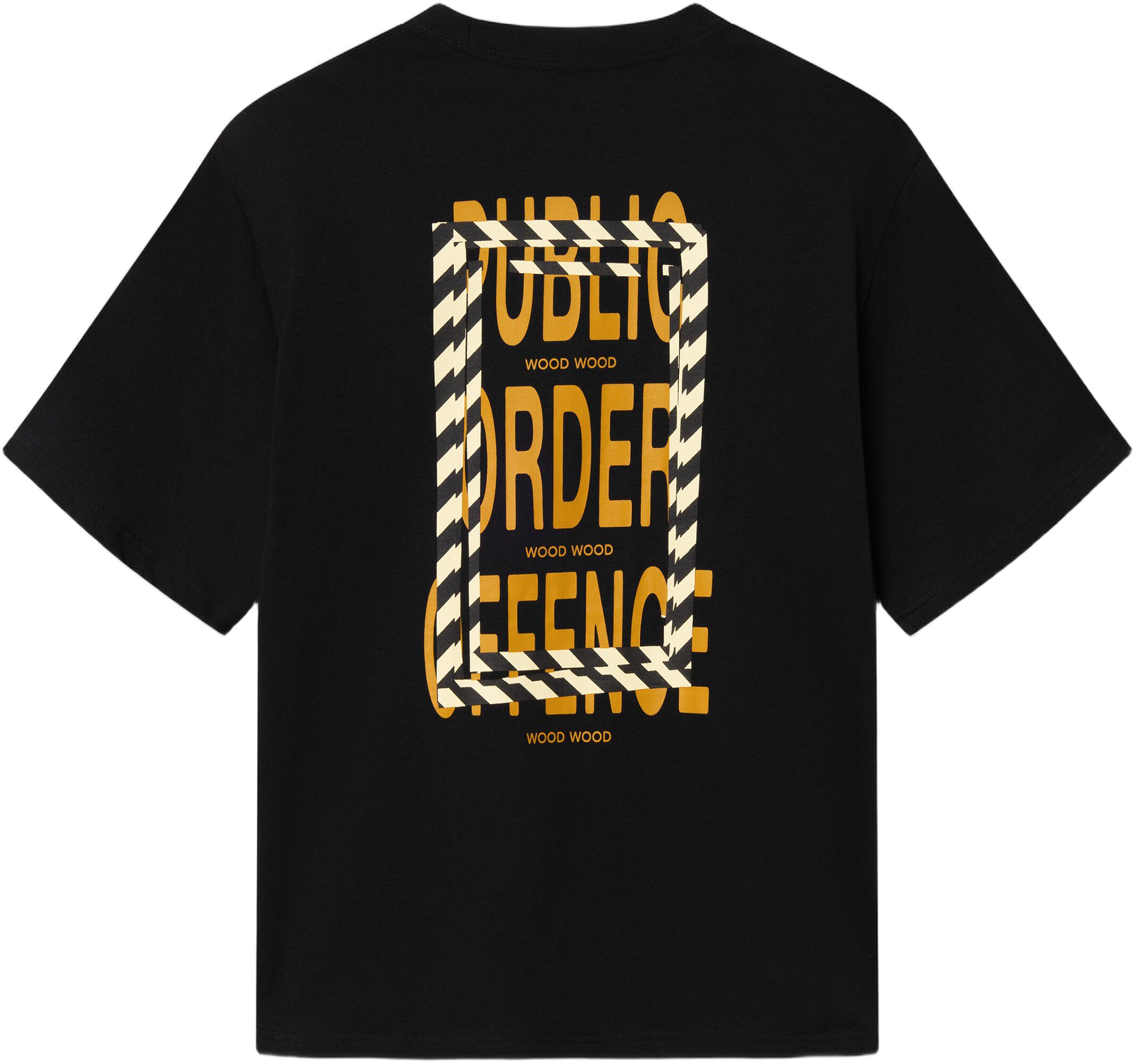 WWGary tee public order 25220