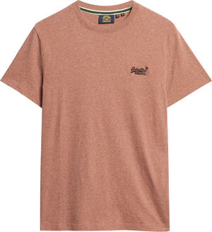 ESSENTIAL LOGO EMB TEE
