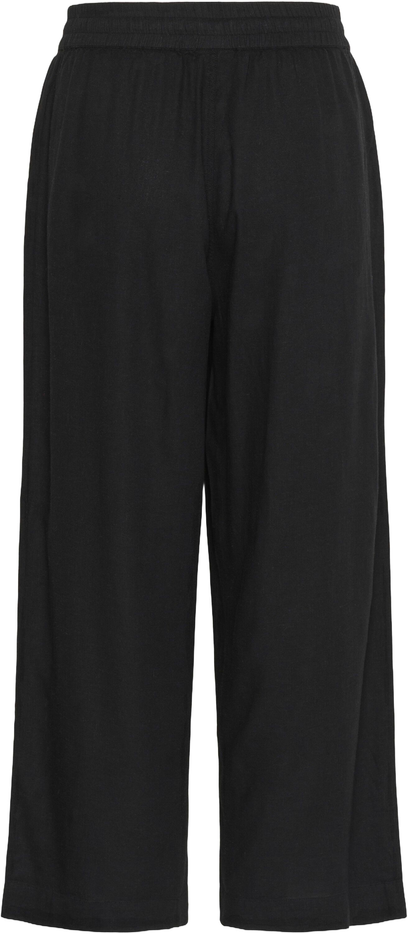 KAmilia Cropped Wide Pants