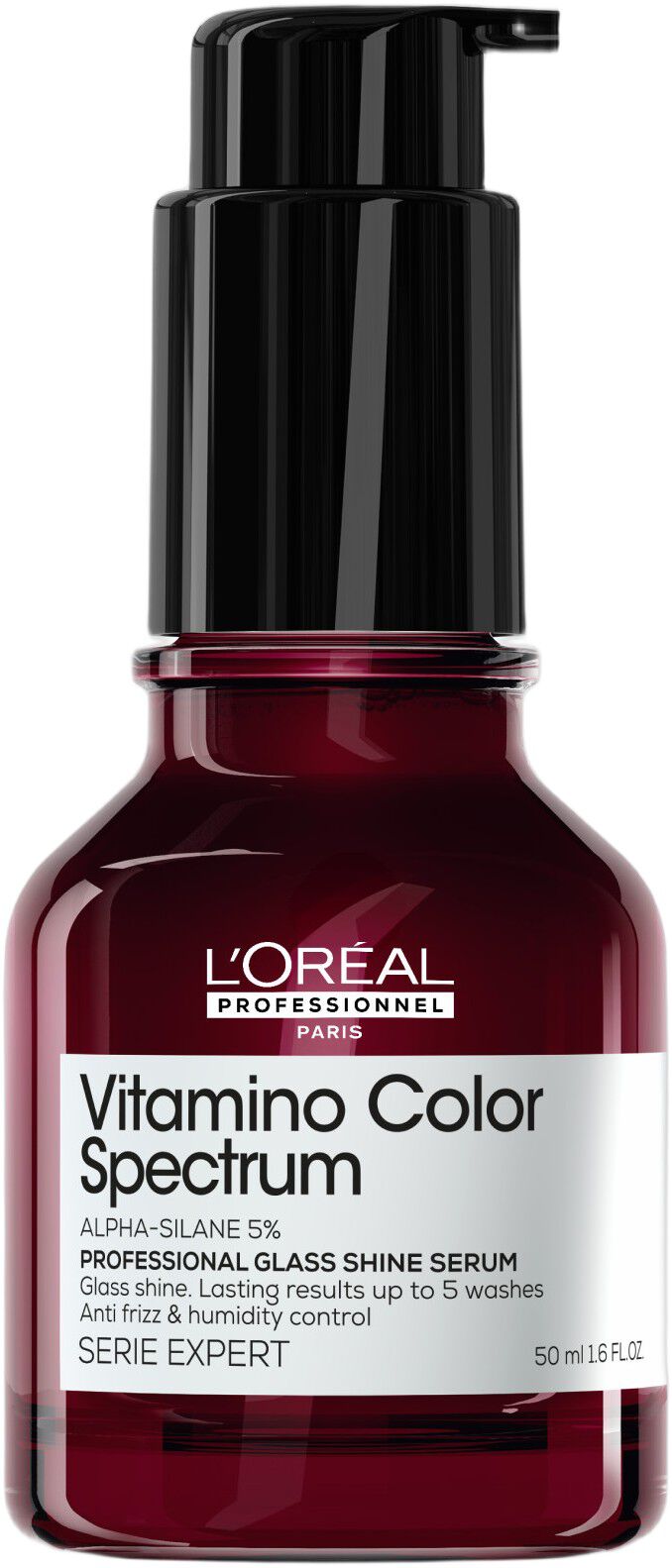 L'Or&eacute;al Professionnel Vitamino Color Spectrum Glass Shine Serum 50ml