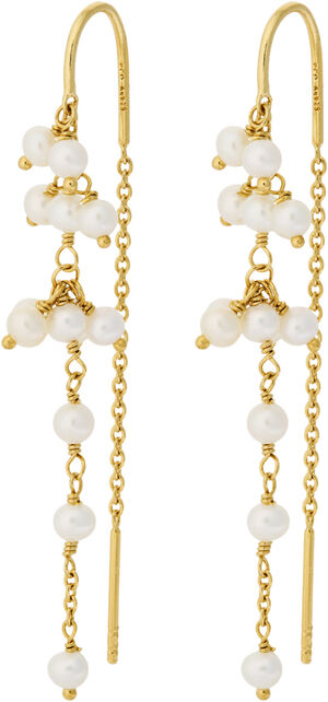 Ocean Treasure Earchains size 55 mm