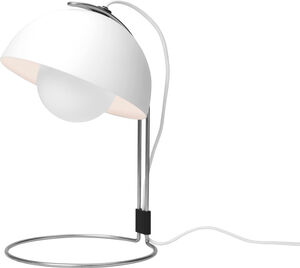 FlowerPot bordlampe VP4 Matt White