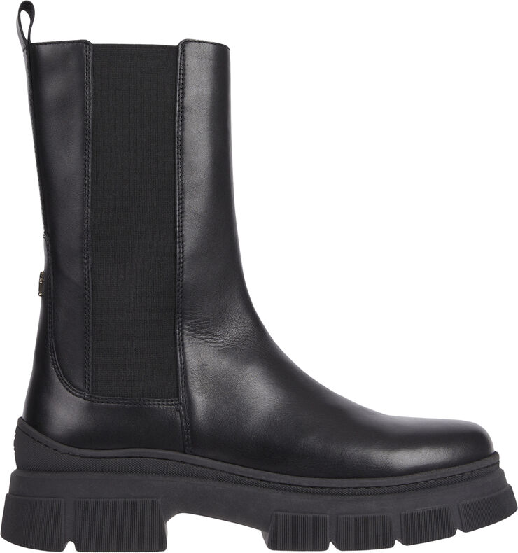 Temmelig Sodavand Tryk ned ESSENTIAL LEATHER CHELSEA BOOT