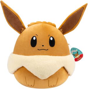 SQUISHMALLOWS 35 CM POKEM