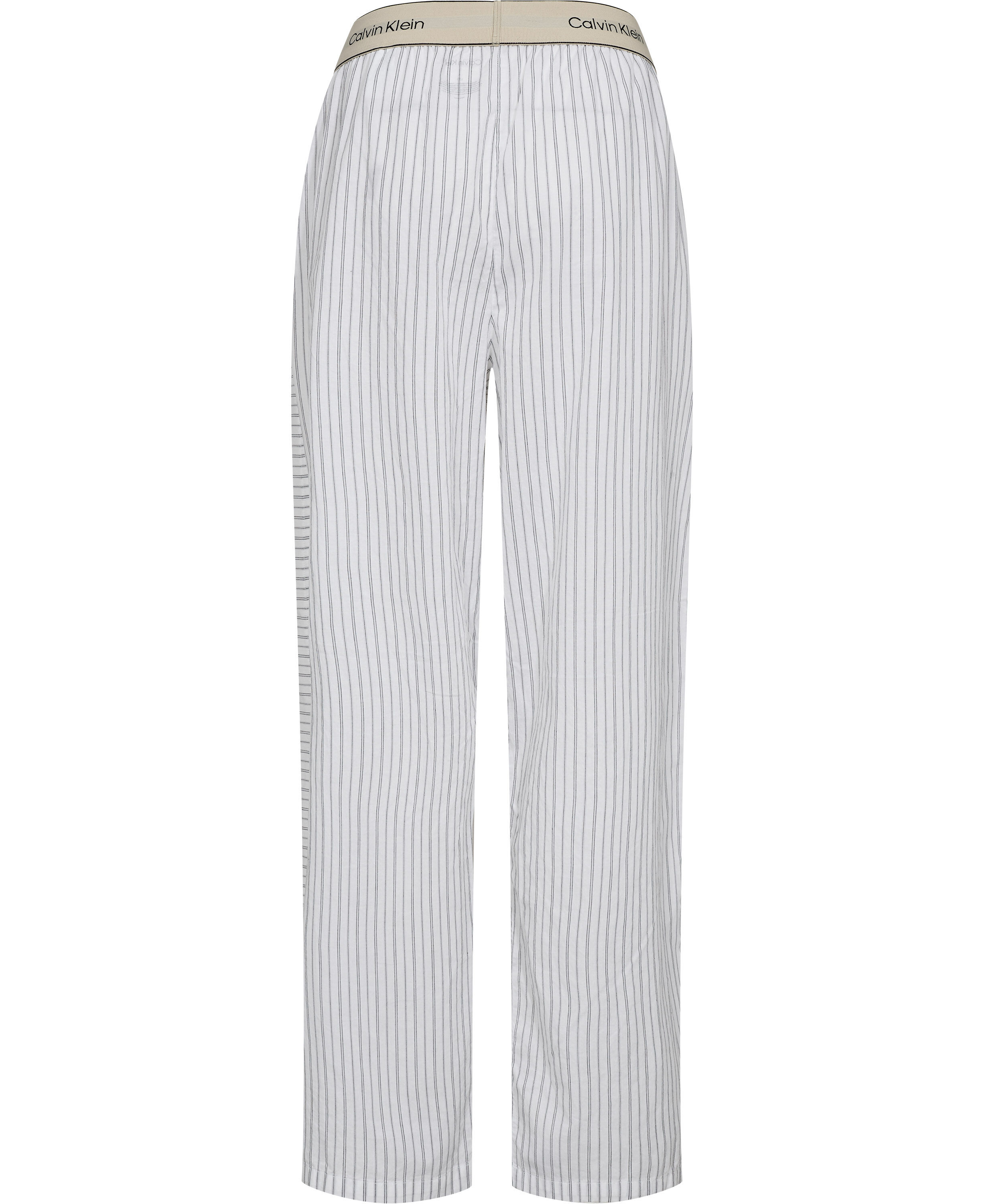 LOGO SUPER POPLIN PANT