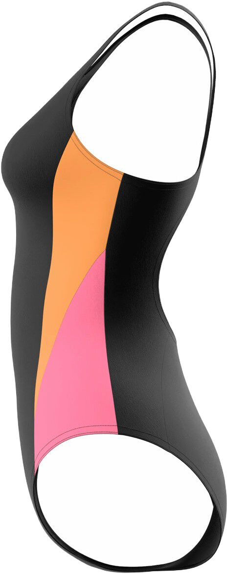 Colourblack Splice Muscleback Badedragt