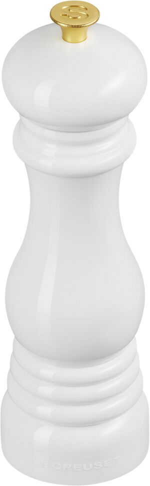Saltkværn 21cm White