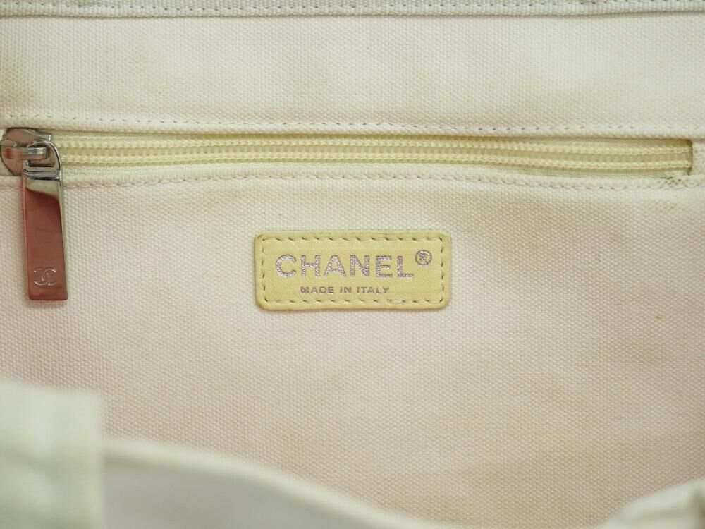 Chanel Tote