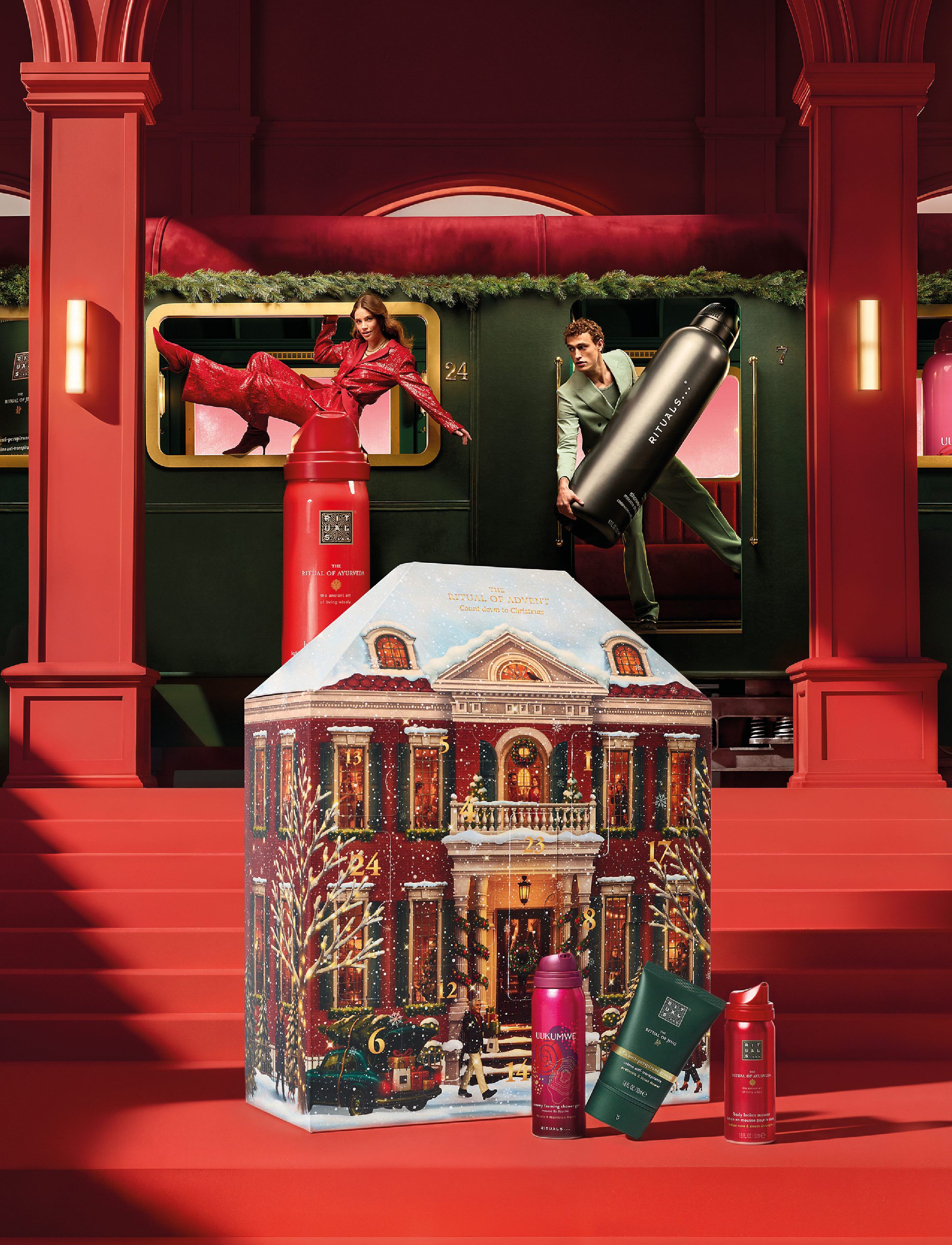 Classic Advent Calendar 2026