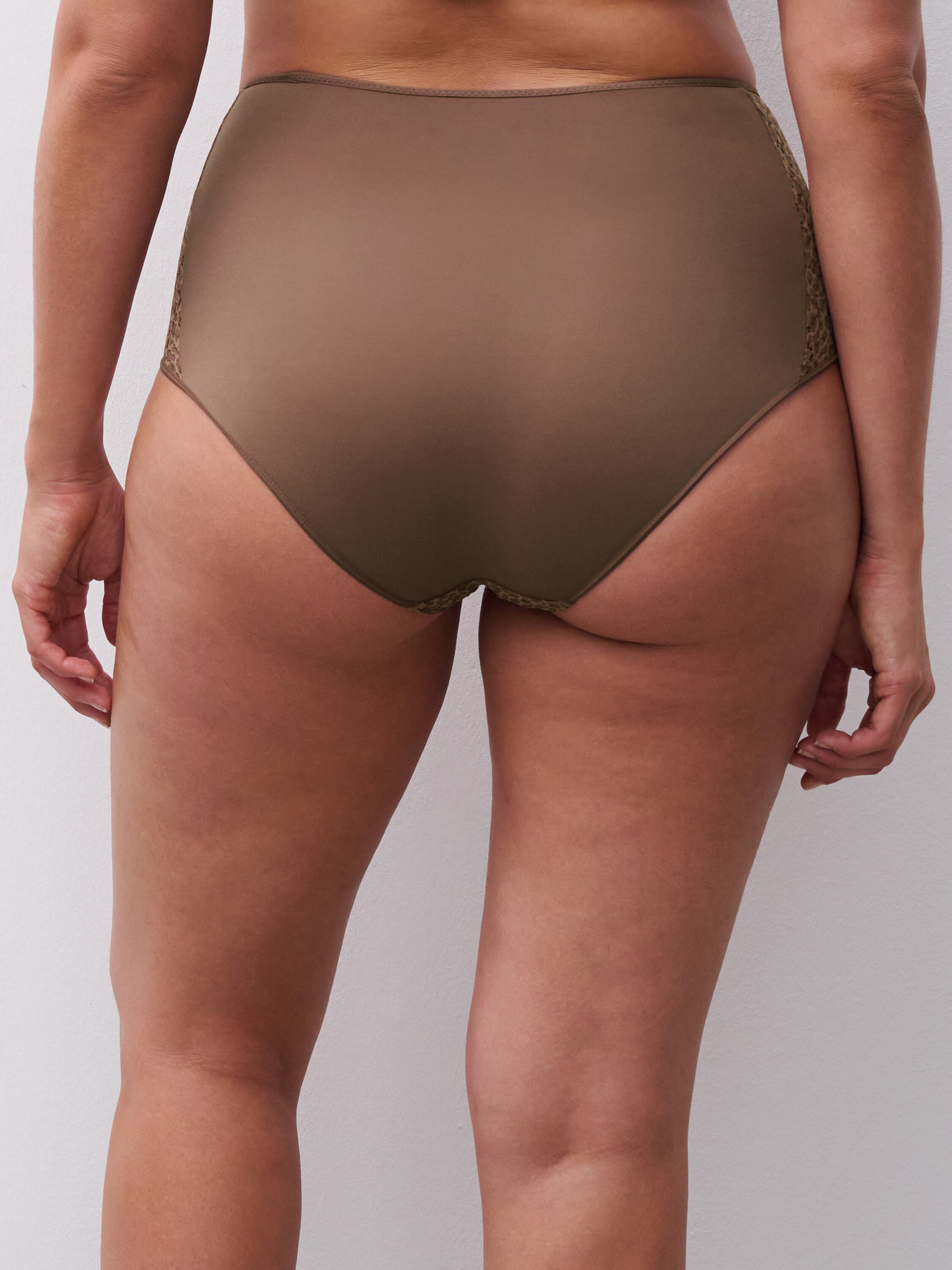 Norah High Waist Full Brief