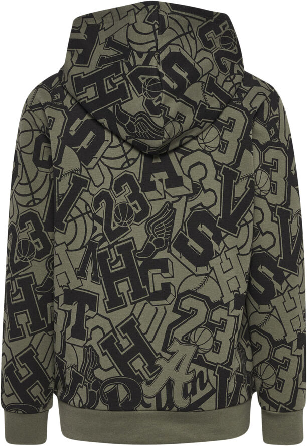 HML Molt Hættetrøje