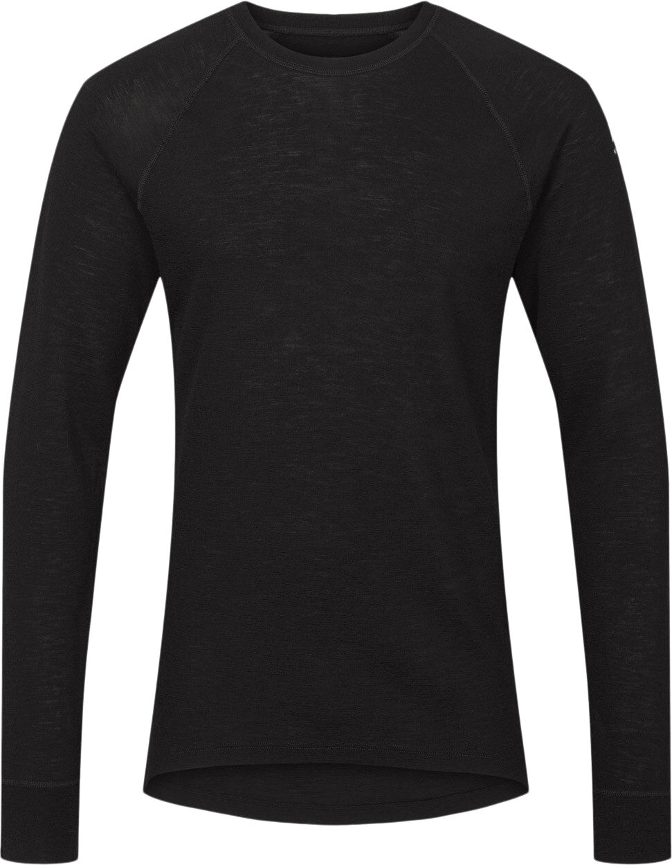 Wool Uld Baselayer Skiundert&oslash;j