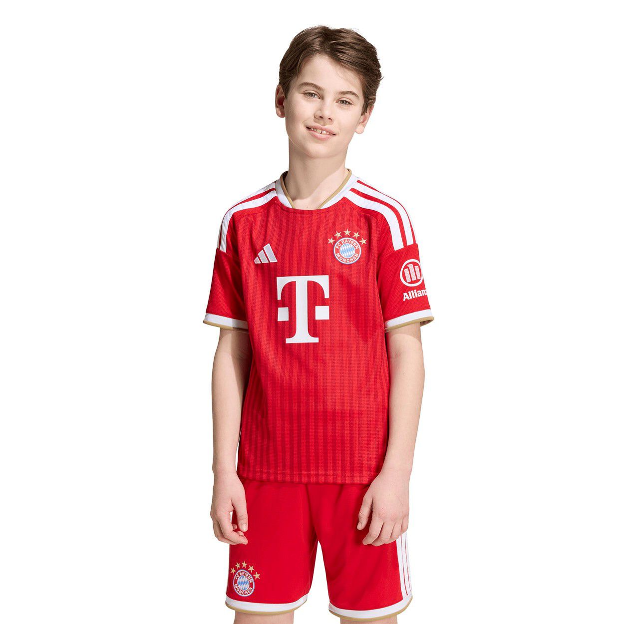 FC Bayern Munchen 26/27 Hjemmebanetr&oslash;je