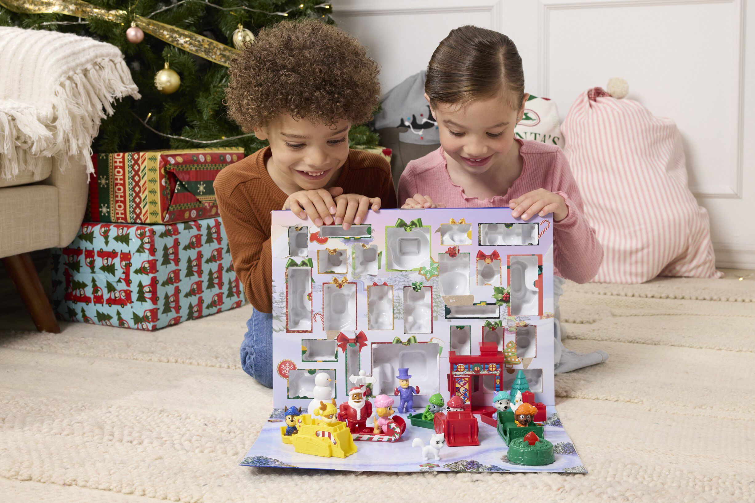 Paw Patrol Advent Calenda
