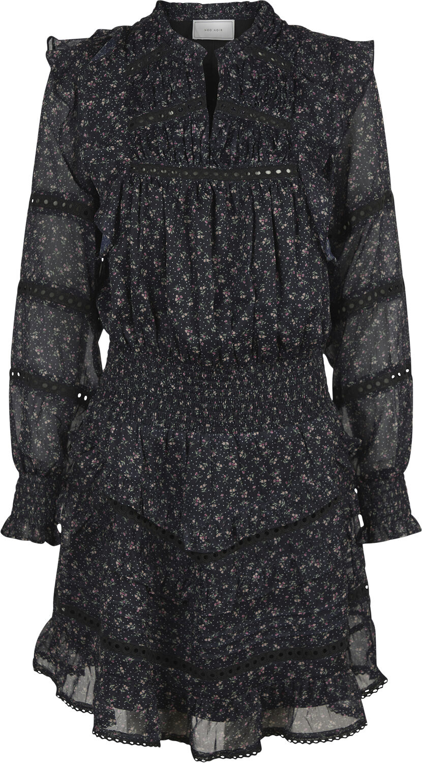 Harmoni Mini Rose Dress