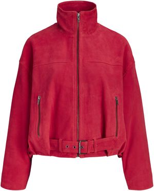 JXZARIA SUEDE JACKET OTW
