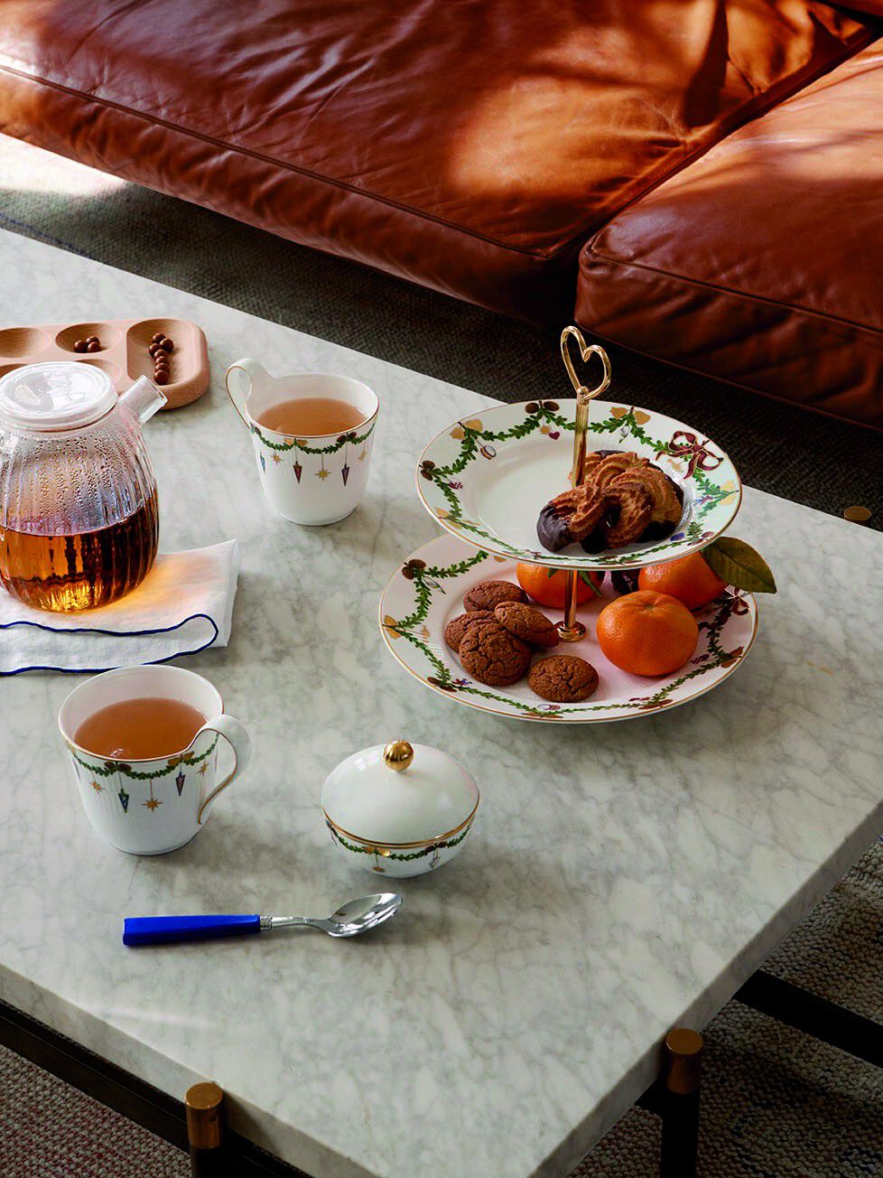 STJERNE RIFLET JUL H&Oslash;JHANKSKOP 33 CL