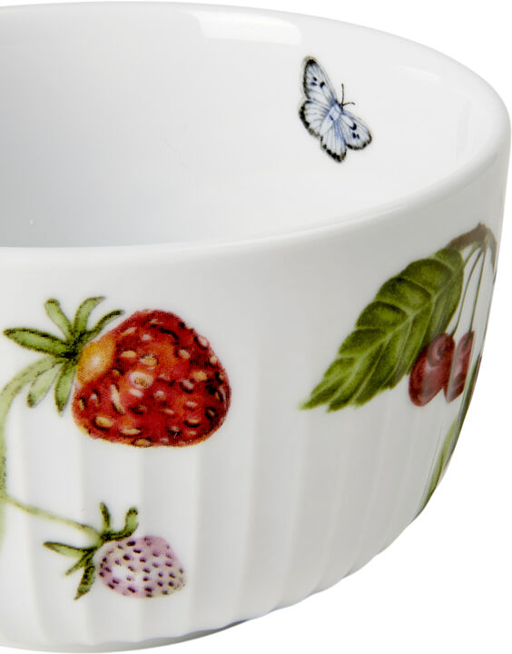 Hammershøi Summer Skål Ø12 cm sommerbær