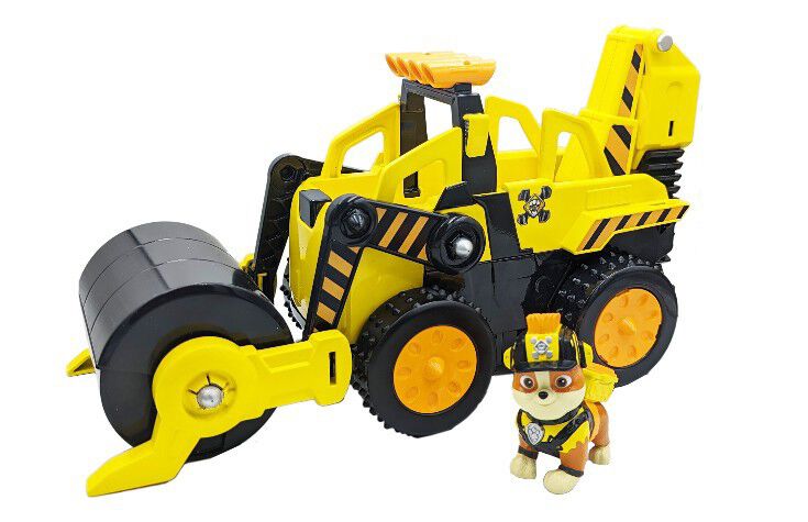 Rubble & Crew Double Duty