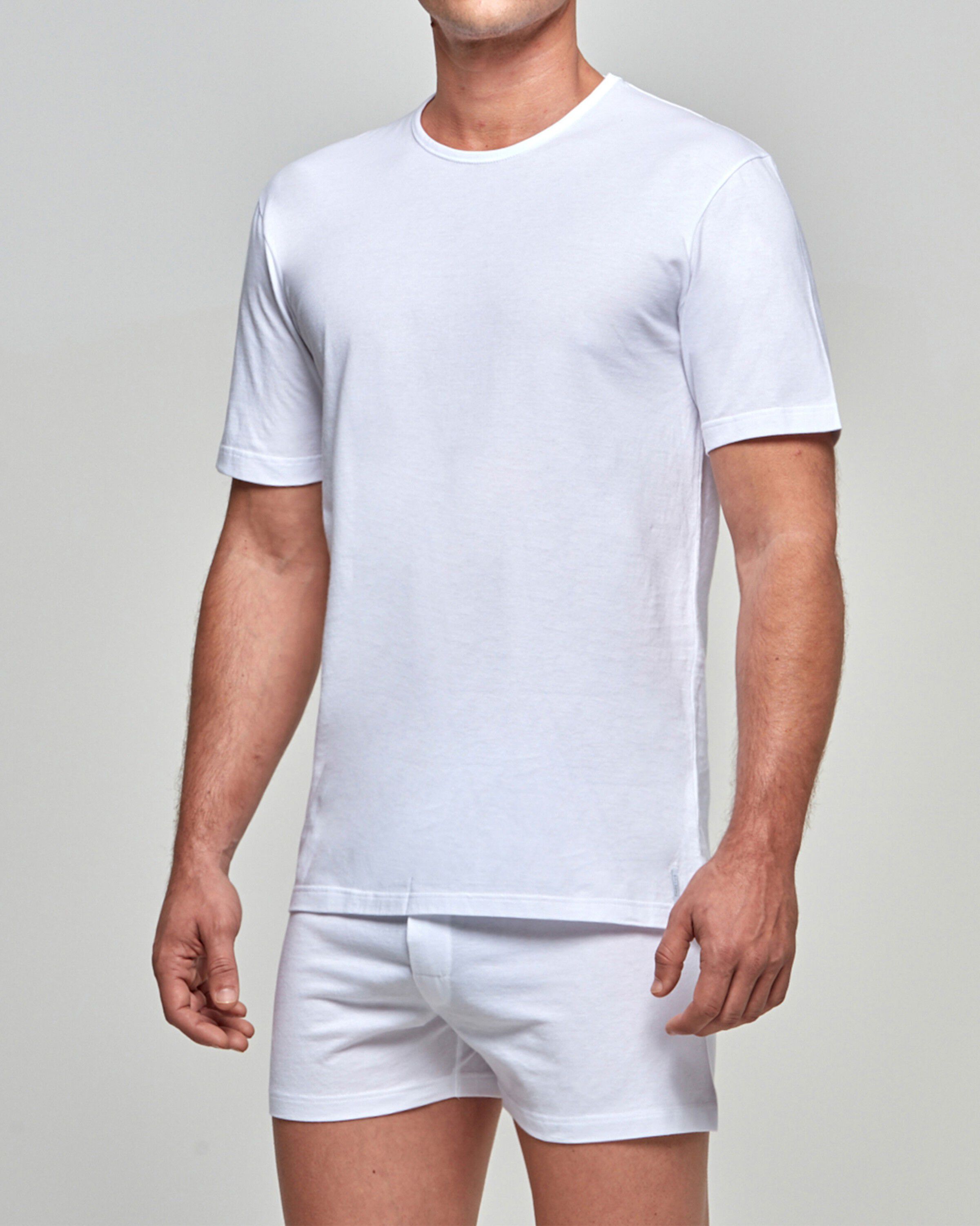 T-shirt O Neck Pure Cotton