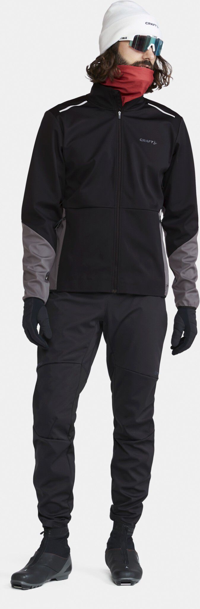Core Nordic L&oslash;be Jakke