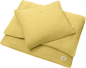 BIBS Bedding 70x100 cm Mustard