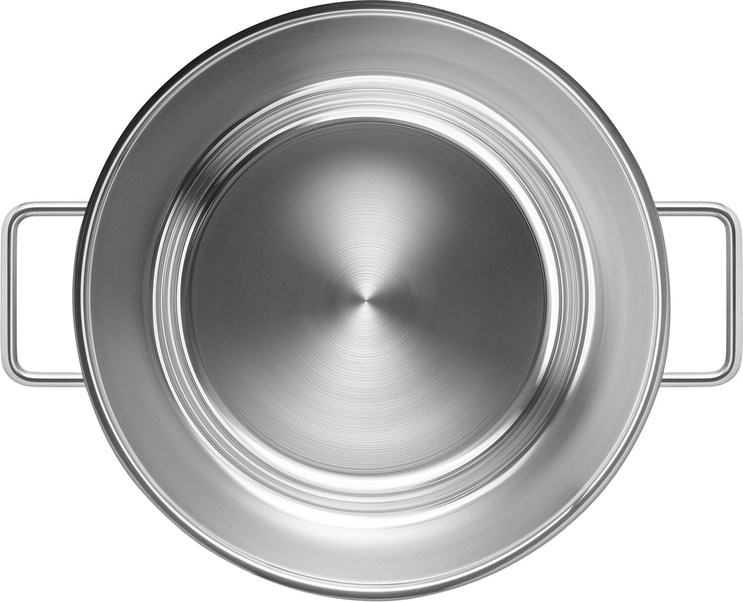 Stainless Steel Gryde 15 l 28 cm