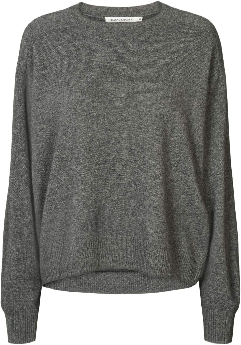 Woolcash boxy sweater - Dalani