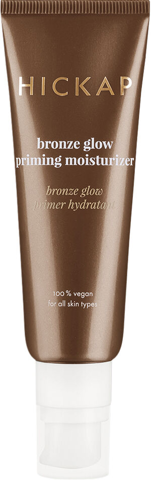 BRONZE GLOW PRIMING MOISTURIZER