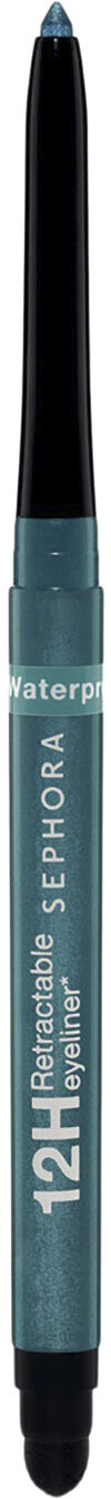Waterproof 12h Retractable Eyeliner