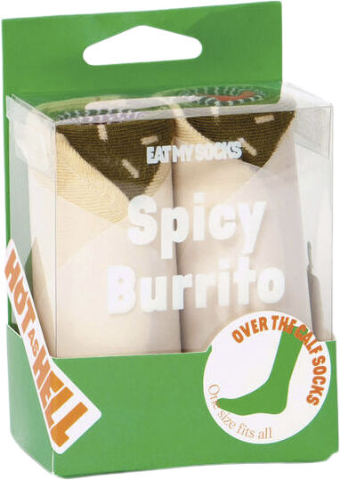 Str&oslash;mper - Spicy Burrito