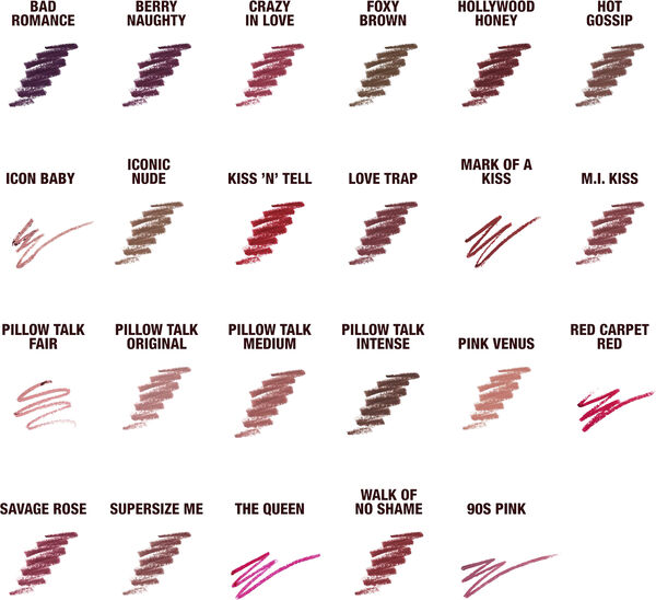 Lip Cheat- Transfer Resistant Lip Pencil