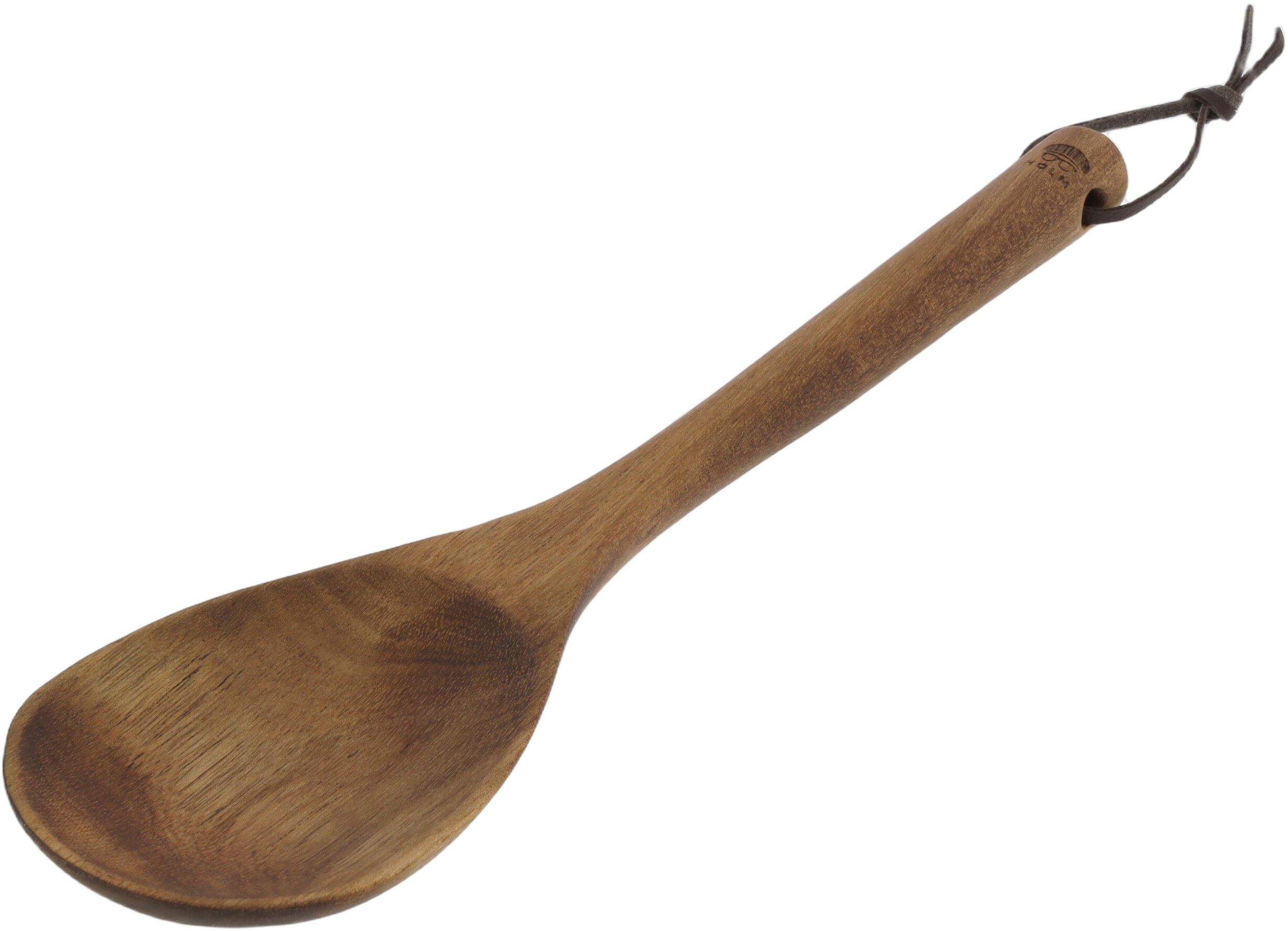 Ske rund 30,5x8 cm Akacietr&aelig; HOLM