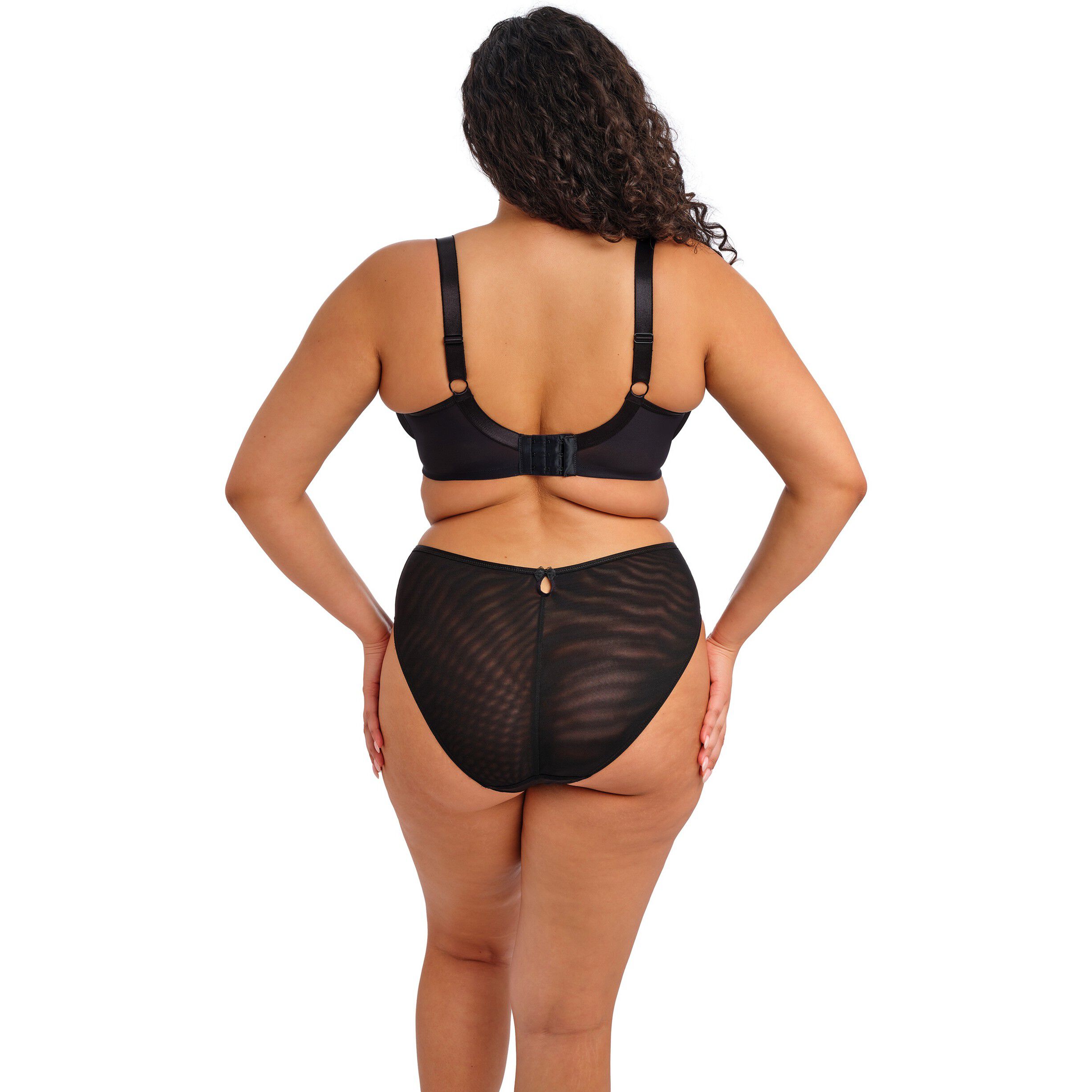 TEAGAN HIGH LEG BRIEF