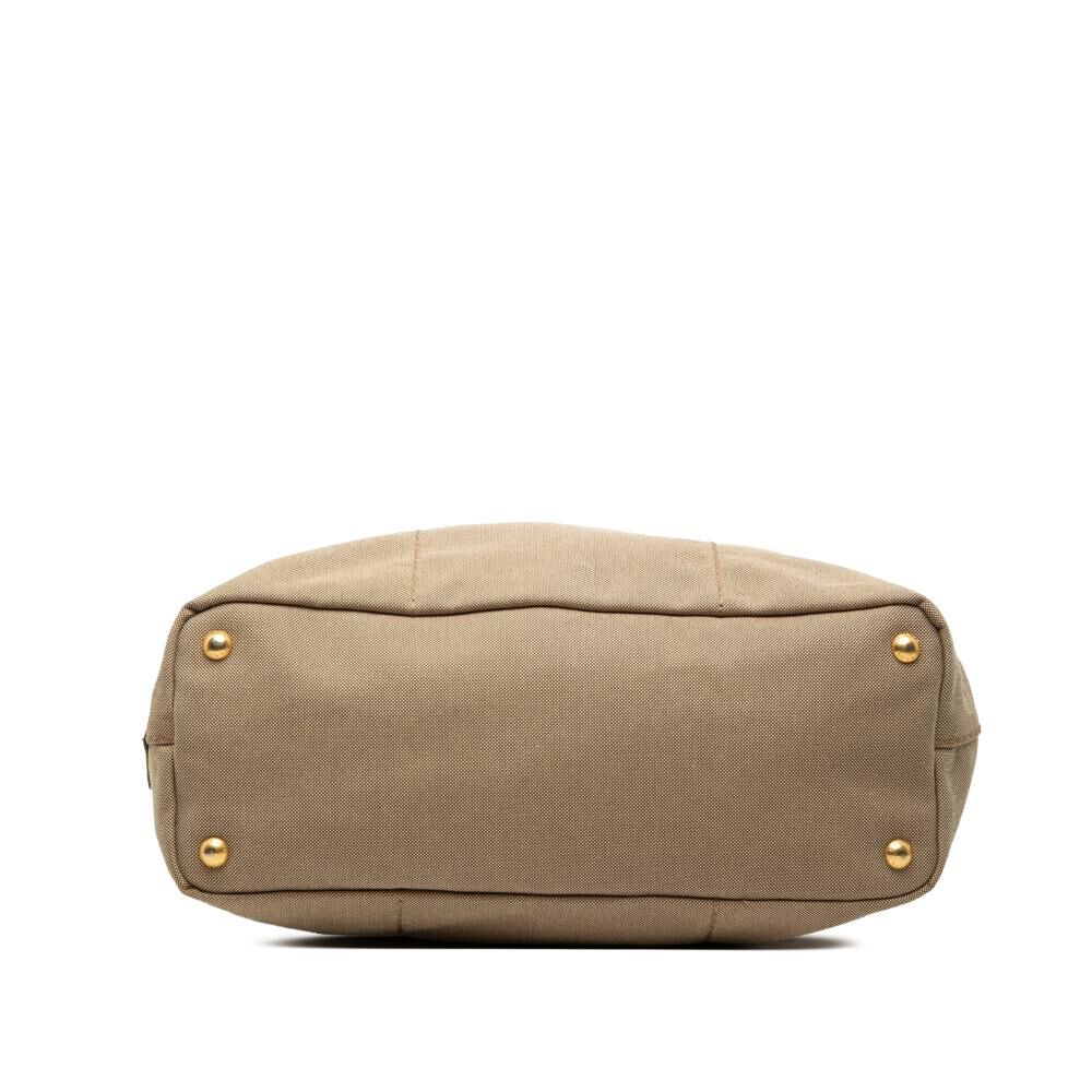 Prada Canapa Tote