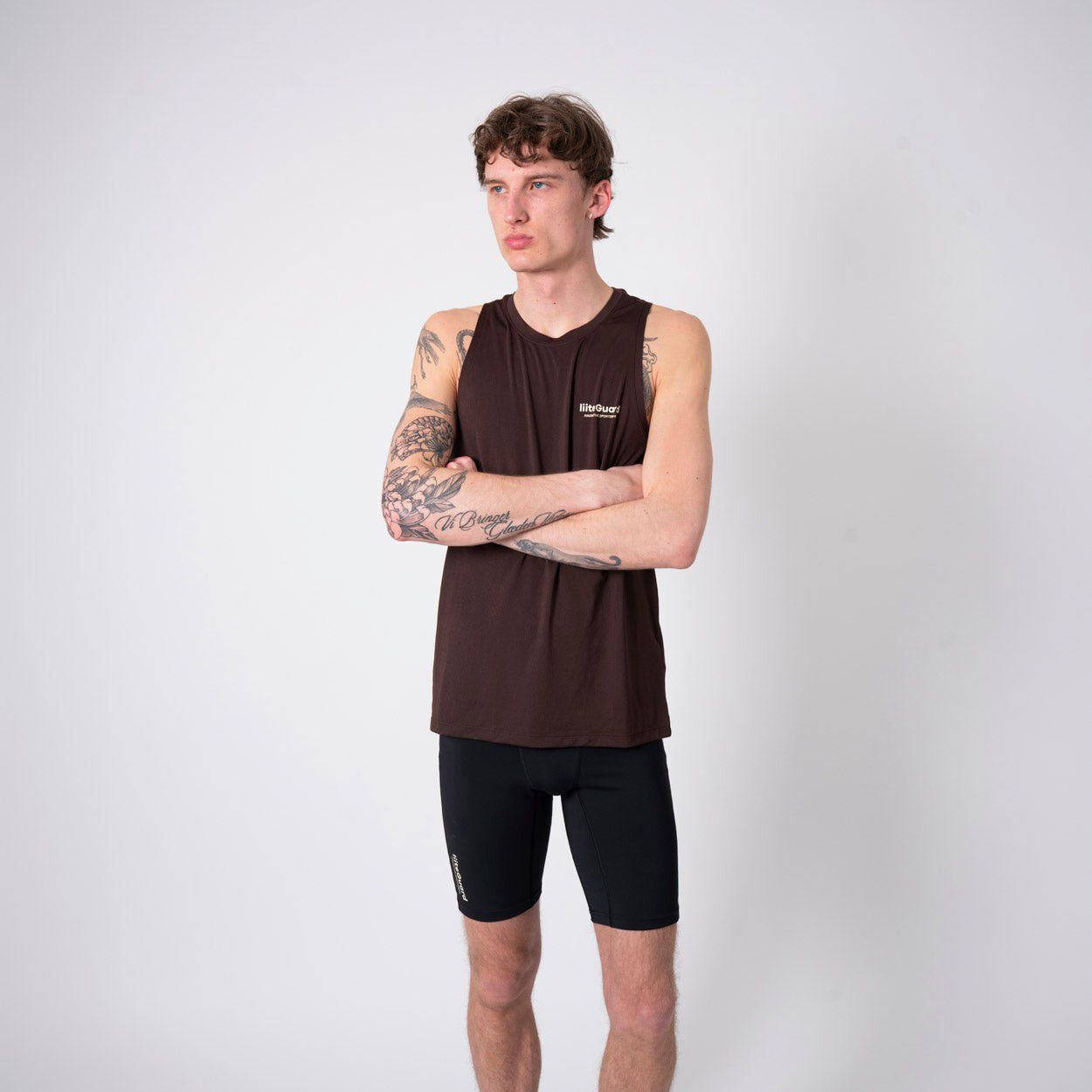 Ground Tech Singlet