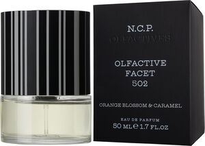 Olfactive facet 502 Orange Blossom