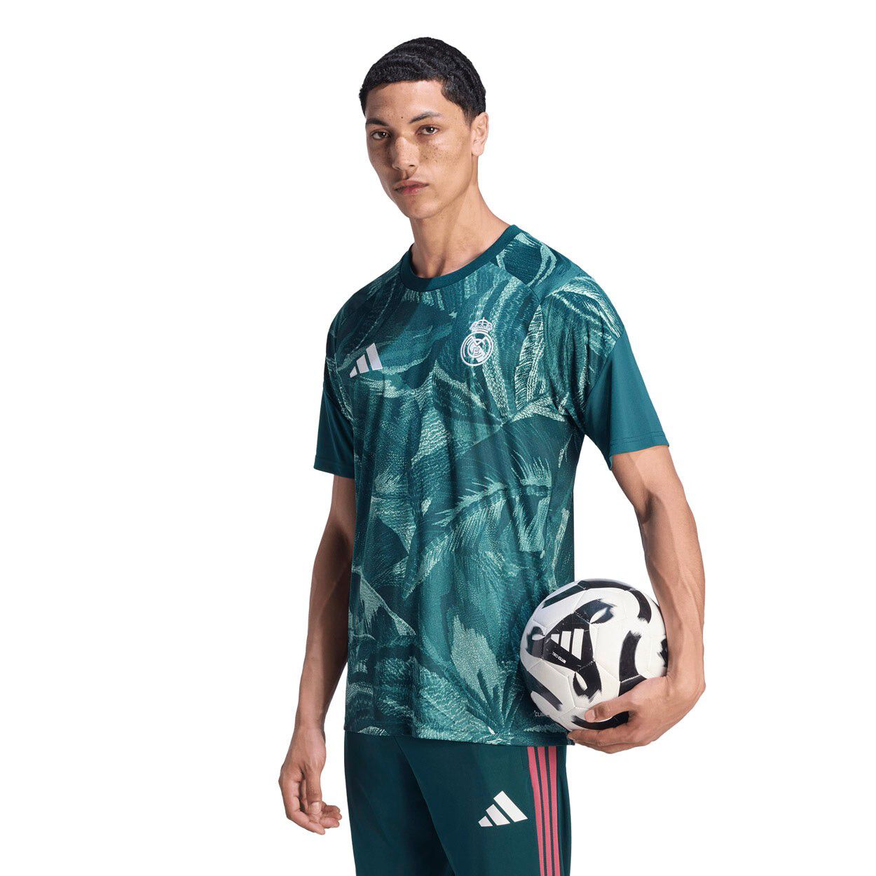 Real Madrid 26/27 Pre-Match T-shirt