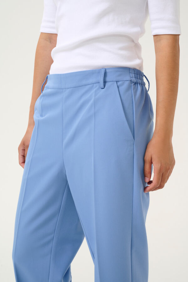 KAsakura HW Cropped Pants